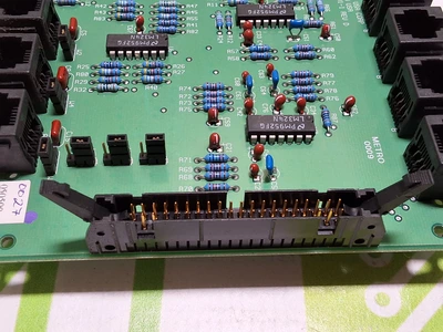 ELECTROVERT 6-1860-183-01-1 COMMUNICATION BOARD