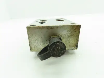 Sun Hydraulics CKA Hydraulic Aluminum Sandwich Plate Body Block Manifold ISO 07
