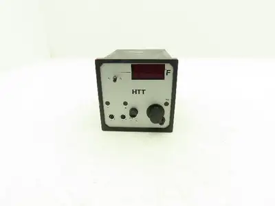 HTT R 901 1829 Temperature Controller 110V 48-62Hz 32-572°F
