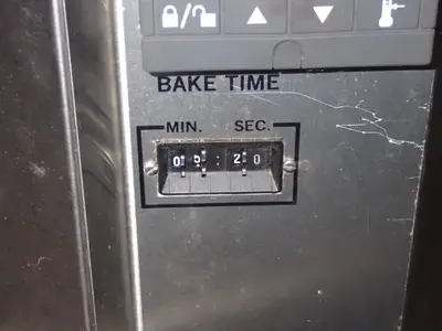 Used MIDDLEBY MARSHALL PS200 Heat Treating Units | HGR 24 #737066