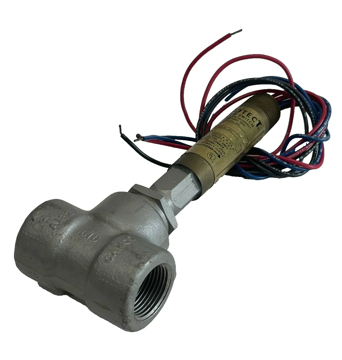 NEW FLOTECT V6EPBSD3S FLOW SWITCH