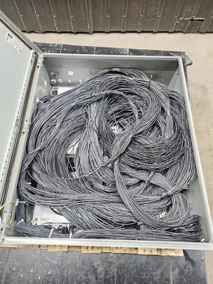 USED A&M PROCESS EQUIPMENT LTD. ACB100DL