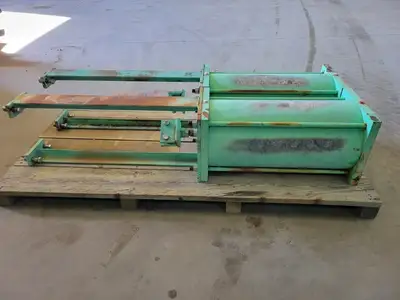 USED TYCO ELECTRONICS PATJ9NX32-31.125