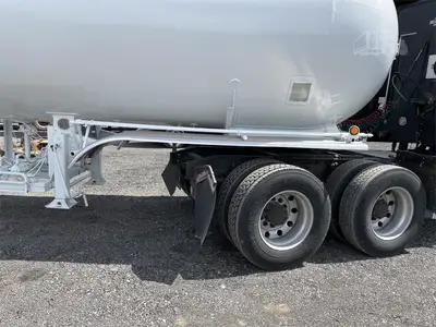 Used 1968 BEAIRD _UNKNOWN_ Tanker Trailers Indiana US | Lakeshore Equipment Sales #1546587