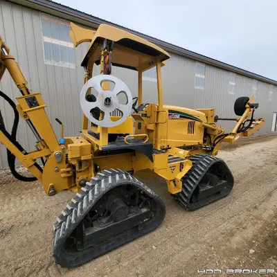 Used 2013 VERMEER 2013 VERMEER RTX1250 4WD and Track Tractors Florida US | HDD Broker #1346408