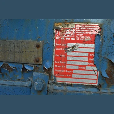 Engart 24 in Electric Fan