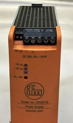 USED EFECTOR DN3012