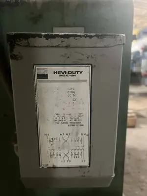 USED 1989 AMERICAN 60