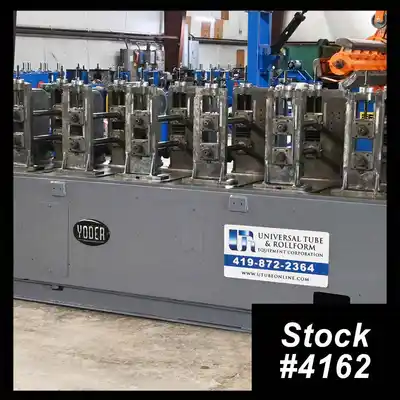 USED YODER M1-1/2