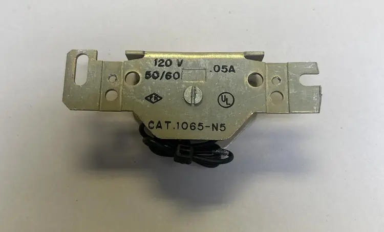 Used EDWARDS SIGNALING 1065-N5 Miscellaneous Equipment (Electrical & Power) Ohio US | Surplus Asset Holdings #1209090