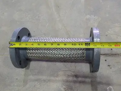 3" x 12" Class 150 Flexible Pipe Flange B16.5, A105N, 02367