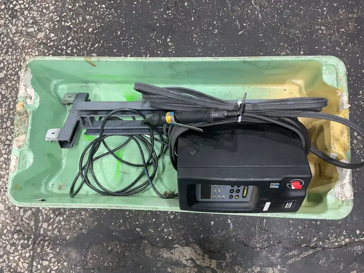 Used ATLAS COPCO P3107CHW Tooling & Accessories (Other) Ohio US | HGR 24 #1445987