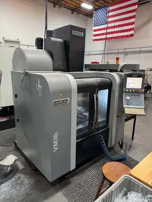 2014 HURCO VM10I Machining Centers, Vertical | Asset Exchange Corporation (1)