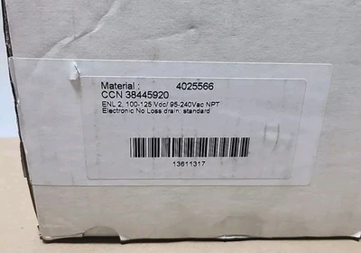 NEW Ingersoll Rand 4025566