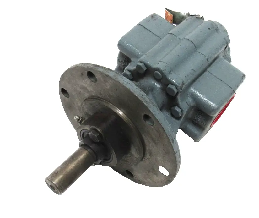 NEW ROPER 17A529 GEAR PUMP TYPE 1