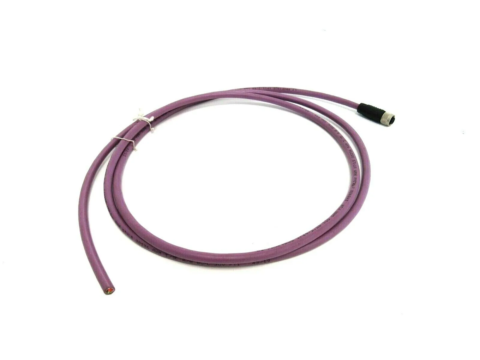 NEW BALLUFF BCC070Y CORDSET BCC M415-0000-1B-031-PS72N1-020