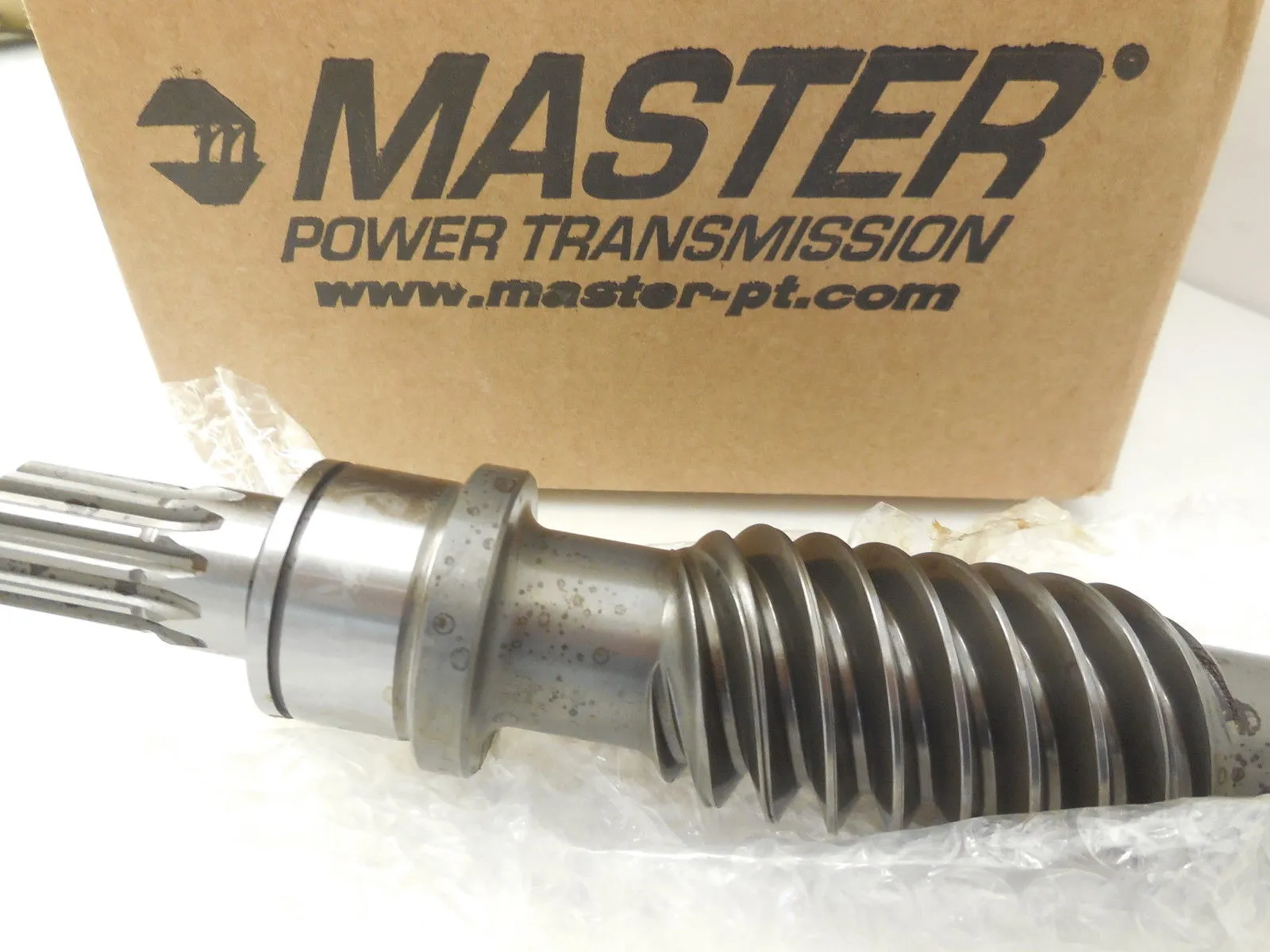 NEW MASTER POWER TRANSMISSION DODGE 60241005 ROTAT SHAFT