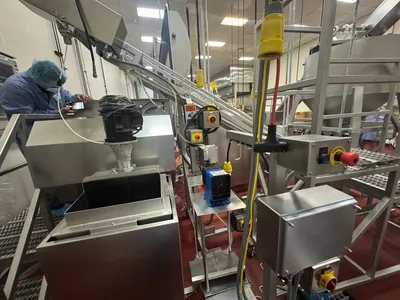 Used Blentech HT-1812 Commercial Food Processors Illinois US | M&M Equipment Corp. #1295413