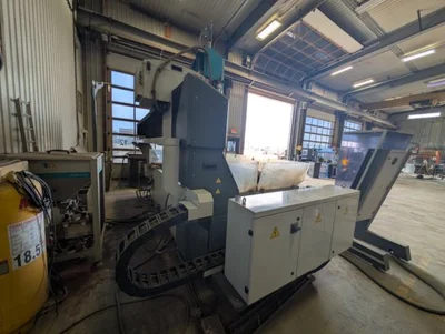 USED 2019 FLOW MACH 300
