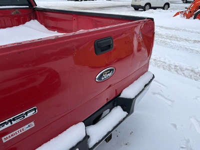USED 2008 FORD F-150