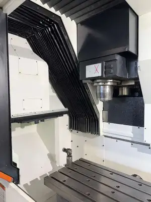 USED 2014 MAZAK VCU-500C 3X