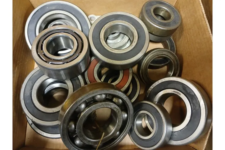 Used _UNKNOWN_ _UNKNOWN_ Bearings Ohio US | Thompson Auctioneers #1547267