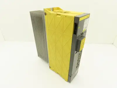 Fanuc A06B-6079-H106 Servo Amplifier Module 9.1kW 230V 52.2A