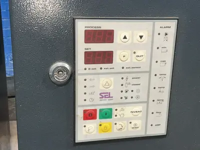 Used SINGLE STW112B10/40TKNG Temperature Controls Ohio US | HGR 24 #1549598