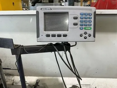 Used 2002 MODERN LA560 Engine Lathes Alberta CA | Merchant Machine Tools Inc #1327978