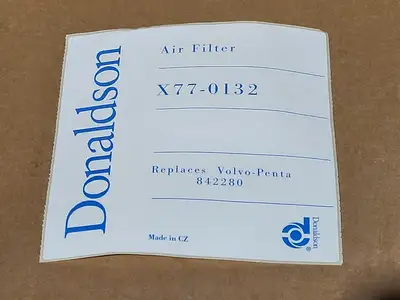 NEW DONALDSON X770132