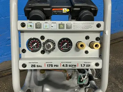 Used _UNKNOWN_ _UNKNOWN_ Tank Mounted Air Compressors Ohio US | HGR 24 #1373089