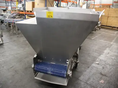 Used AMFEC BC 200 Belt Conveyors Illinois US | M&M Equipment Corp. #1377272