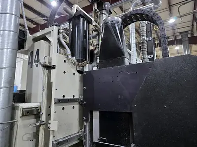 Used 2007 KOMO FUSION 524 CNC Routers Illinois US | Machinery Marketing International #378824