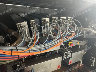 Used 2017 DOMINO N610I Digital Printers Connecticut US | FlexoExport #1490289