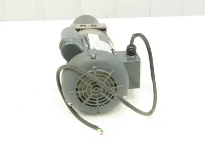 Rockford CBK-F1.2F Hydraulic Power Unit .25Gal 0.5GPM 115/208-230VAC 1Ph