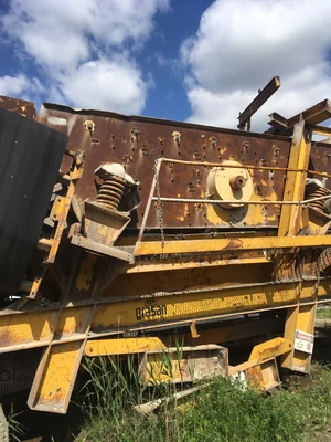 Used _UNKNOWN_ _UNKNOWN_ Vibratory Screens Ohio US | Stone Products #1410548