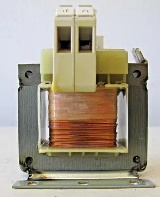 Siemens 16 VA Control Transformer 115V Input 24V Output 4AM2395-7DA00-0N Sidac-T
