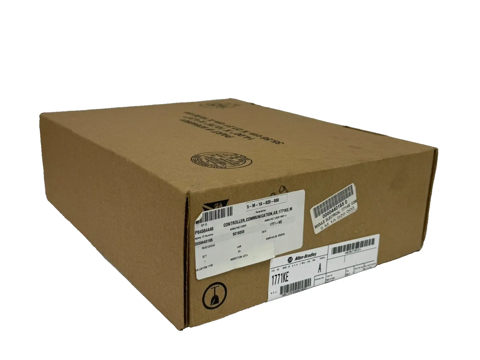 NEW ALLEN-BRADLEY 1771-KE