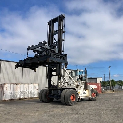Used 1994 TAYLOR TEC950L Reach Stackers & Container Handlers Washington US | Leavitt Machinery #1443682
