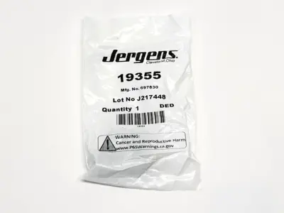 Jergens 19355 697830 J217448 Flat Foot M8 x 20 Metric