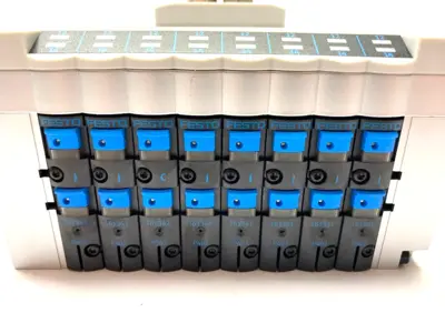 CPV14-VI, 10P-14-8C-FB-N-Y-JJC5J, 18210 | Festo CPV14-VI, 10P-14-8C-FB-N-Y-JJC5J Valve Terminal Manifold 18210 - New Other