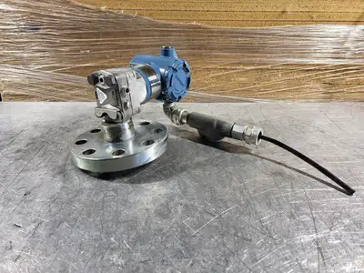 Used ROSEMOUNT 3051L4AG0ND11AAC6 Misc Electrical & Power Parts British Columbia CA | Lenmark #253488