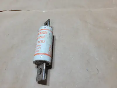 Used FERRAZ SHAWMUT A4J100 Misc Electrical & Power Parts British Columbia CA | Lenmark #1438873