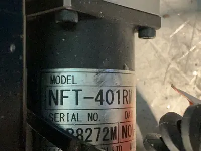 Used FEC NFT401RM1SU Tooling & Accessories (Other) Ohio US | HGR 24 #1296873