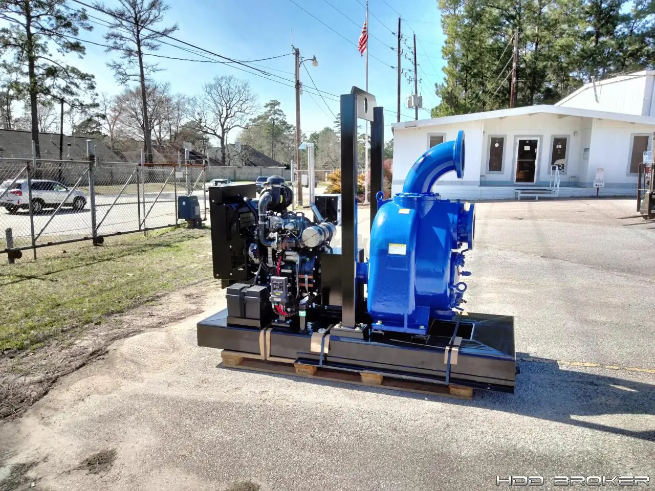 Used 2023 TRI-FLO 2023 TRI-FLO Centrifugal Pumps Florida US | HDD Broker #1346954