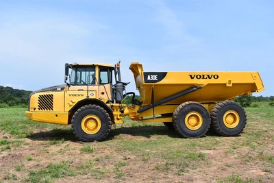 Used 2011 VOLVO A30E Articulated Dump Trucks South Carolina US | BTM Machinery #1354414