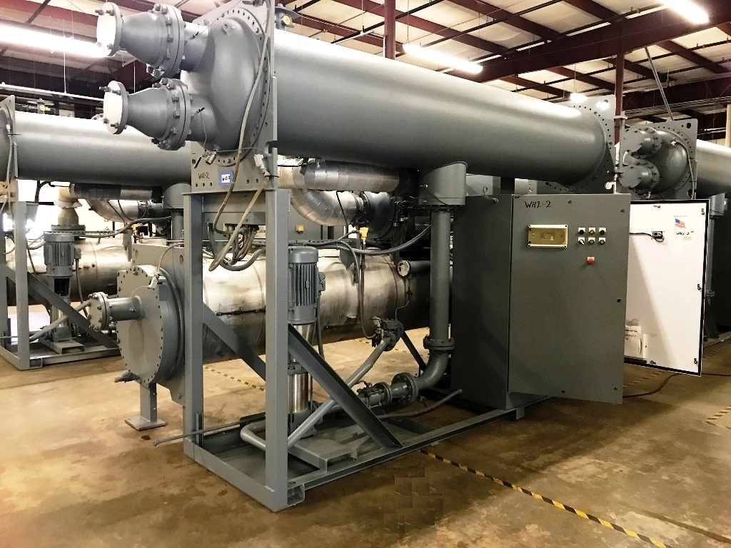 (15) PureCycle 280 KW geothermal power plants.