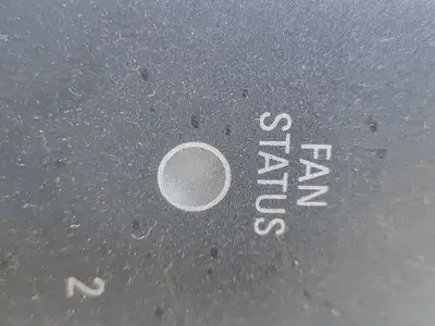 USED CISCO C6509-E-FAN