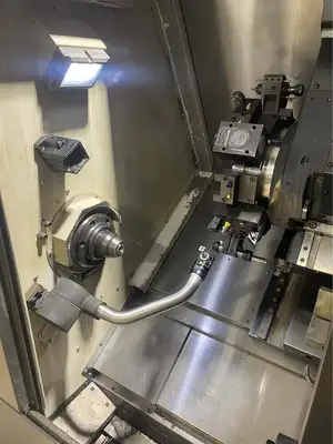 2014 DOOSAN LYNX 220LYC Lathes CNC | Asset Exchange Corporation (3)