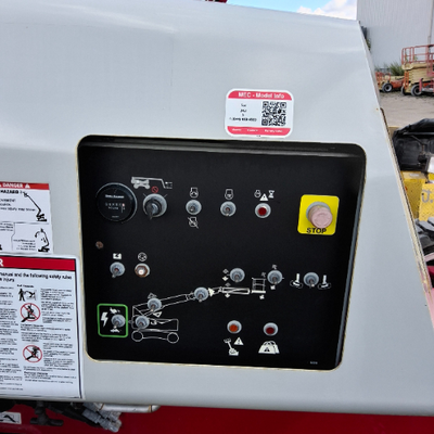 USED 2022 MEC 34J